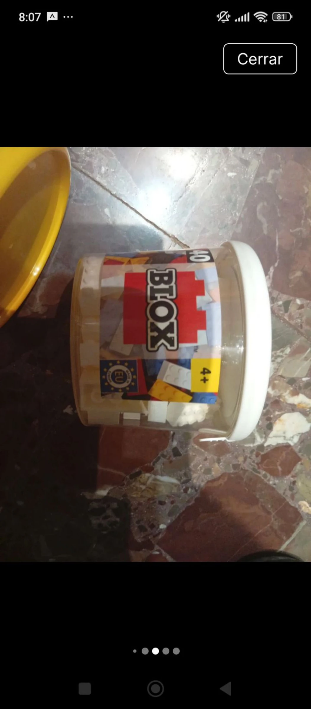 Lego-like pieces – photo 5